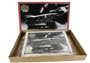 Revell History Makers   1/54  German  V-2   Missile   Model Kit  #8601 - Picture 1 of 3