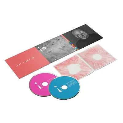 Peter Gabriel / I / O (2CD BLUE & PINK) (2CD) / Virgin Music Las / 0801358 / 2C - Bild 1 von 2
