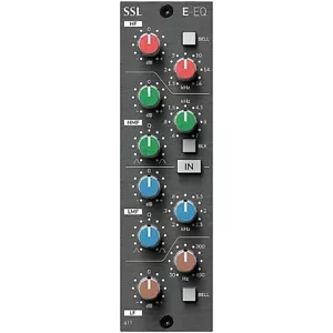 SSL E-Series EQ MK2 500 Series Equalizer Module - Open box free shipping - Picture 1 of 1
