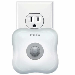 HoMedics, 2-Pack Total Clean UV Personal Air Sanitizer | Kills Bacteria Viruses - Picture 1 of 12