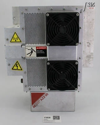 15858 ADVANCED ENERGY AZX90 RF MATCH NETZWERK, 0190-00209 3155031-011B - Bild 1 von 4