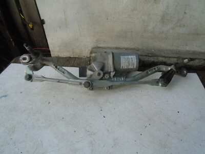 AUDI A1 8X 2014 LIMPIAPARABRISAS DELANTERO MOTOR ENLACES 8X2955119 Foto 1 de 4