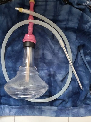 Caesar Shisha - 4 Kings Classic Klick Frosted Purple  - Bild 1 von 4