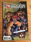 Thundercats 1 Wildstorm Comics 2002