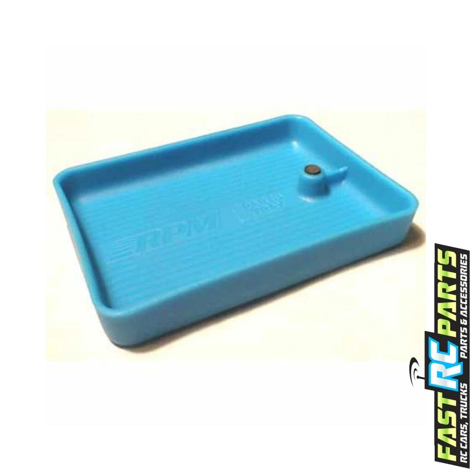 RPM R/C Products Traxxas X-Maxx 8S RPM Small Parts Tray Magnet RPM70100 - Image 1 of 1
