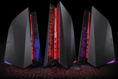 ASUS i7-4790 GTX 980 8GB RAM 2TB Republic Of Gamers G20 Gaming PC VR READY 1660 - Image 1 of 4