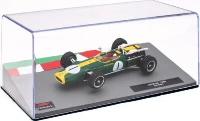 Coches de F1 1/43 - Lotus 43 - J.Clark 1966, Fórmula Uno Foto 1 de 2