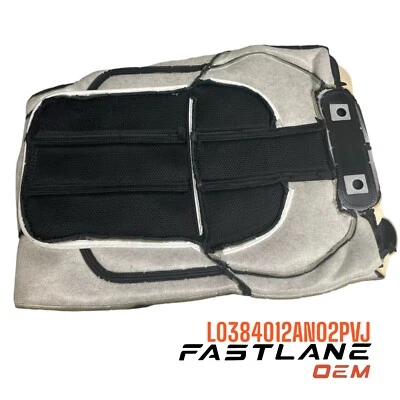 2012-2015 RANGE ROVER EVOQUE ПЕРЕДНЕЕ СИДЕНЬЕ ЧЕХОЛ НОВЫЙ OEM L0384012AN02PVJ - Изображение 1 из 4