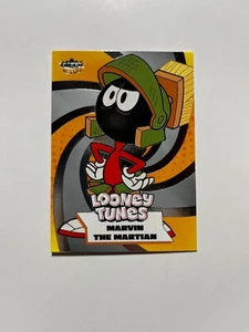 2024 Fleer Retro Looney Tunes Skybox Trading Card 15 MARVIN THE MARTIAN - Picture 1 of 2