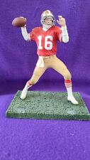 JOE MONTANA - San Francisco 49ers - McFarlane NFL Legends Series 2 - LOOSE 2006