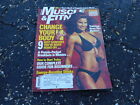 Feb 2003 Muscle And Fitness Magazine   Swimsuit