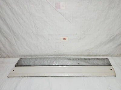 07-14 Lincoln Navigator Right Side Front Lower Door Trim Molding Cladding OEM Foto 1 de 4