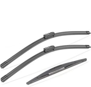 Juego de repuesto limpiaparabrisas 26+16+14" para Toyota CHR C-HR 2018-2022 - Imagen 1 de 9