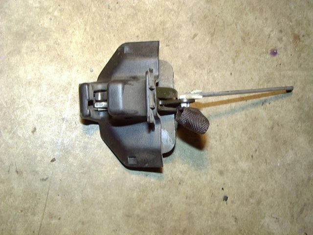 Защелка заднего сиденья 88 89 90 91 Honda Prelude - Изображение 1 из 1