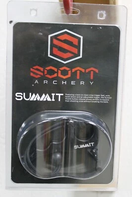 Scott Archery Summit - Thumb Button Release - Image 1 of 2
