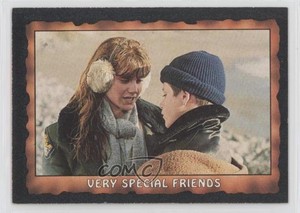 1985 Topps The Goonies Very Special Friends #70 1i8