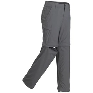 Marmot L13312 Boys Slate Grey Cruz Convertible Pants Size S - Picture 1 of 3