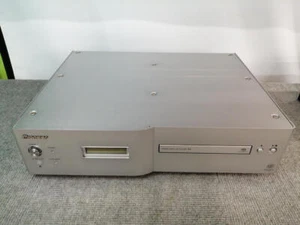 (Used) Pioneer PD-D9 Super Audio CD Player SACD Player w/accessories from Japan - Picture 1 of 9