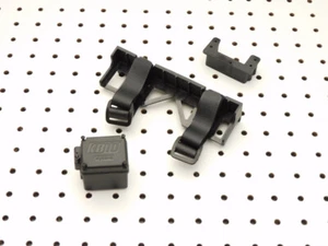Kyosho Mad Wagon VE Battery Receiver Box Servo Mount KB019 KB008 - Picture 1 of 2