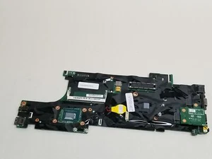 Lenovo ThinkPad T431s Core i7-3687U 2.10 GHz DDR3 Motherboard 04X0780 - Afbeelding 1 van 4