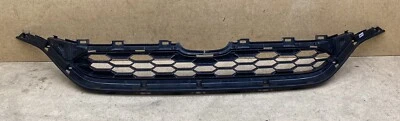 2012-2014 Honda CR-V Front Bumper Lower Grille Black OEM - Image 1 of 4