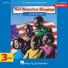 Get America Singing Again Vol 2 Complete 3-CD Set (CD) (US IMPORT)