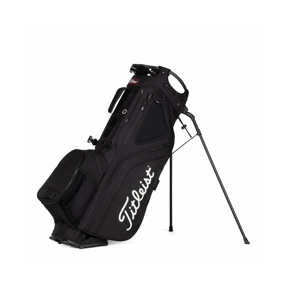 Titleist - Hybrid 5 Golf Bag - Black - Image 1 of 1