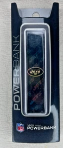New York Jets NFL Licensed  Charging Power Bank 1600 MAH - Picture 1 of 2
