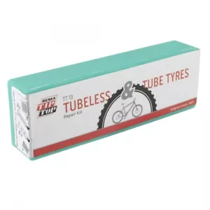 REMA PATCH KIT REMA TT13 TUBELESS & TUBE TYPE - Picture 1 of 1