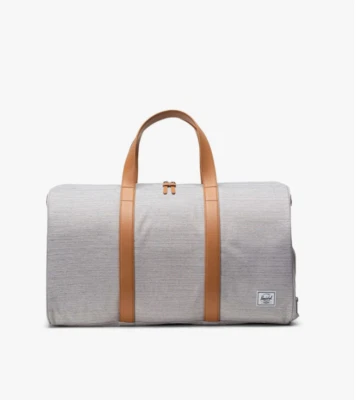 Herschel Novel™ Duffle Light Grey Foto 1 de 4