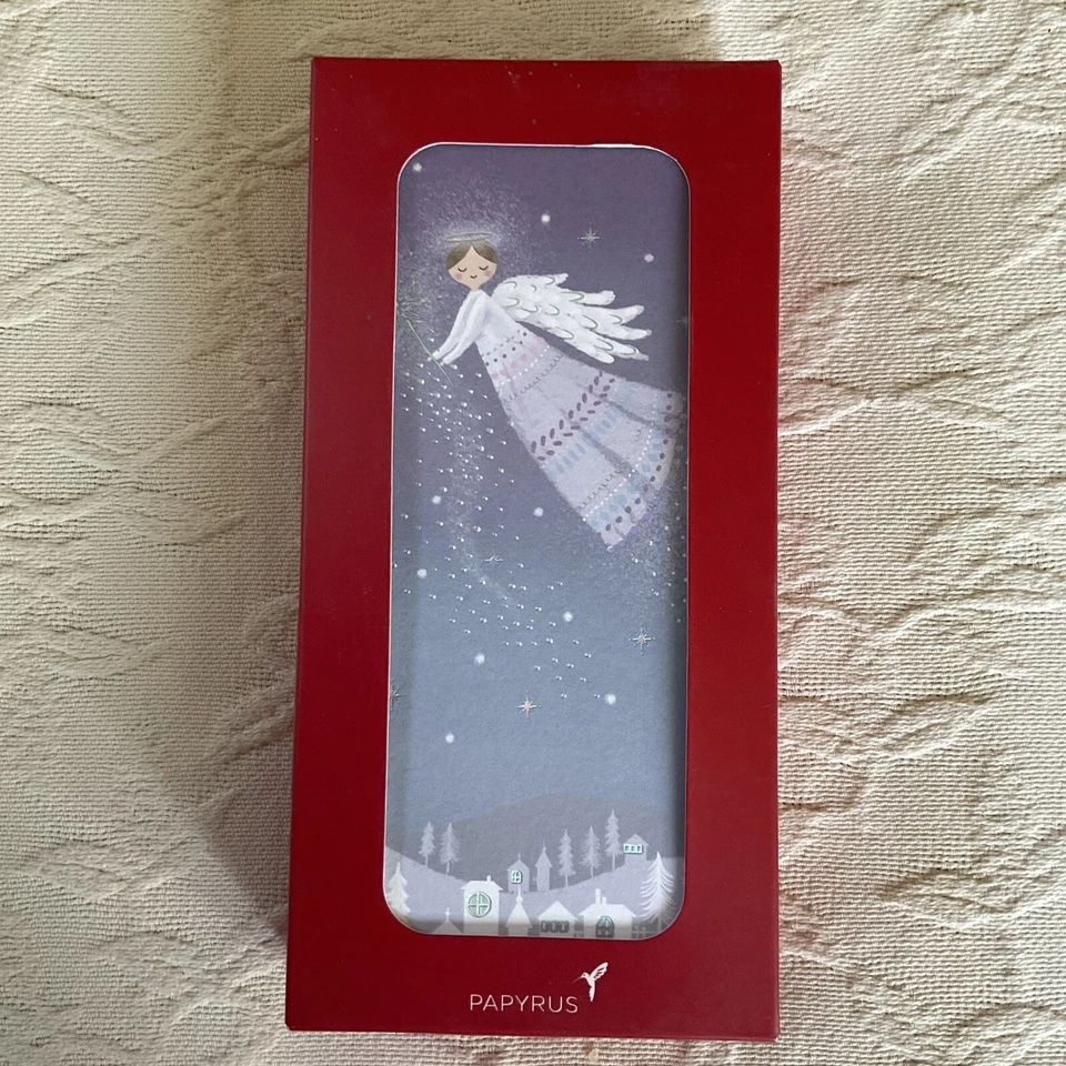 PAPYRUS Christmas Greeting Cards Box of 16 w Envelopes