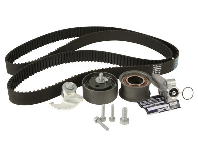 Timing Belt Kit For 2000-2002 Audi A6 Quattro 2.7L V6 2001 H612NG - Image 1 of 1