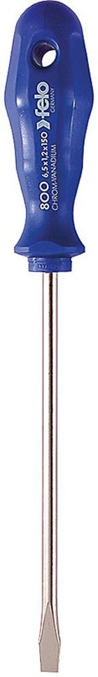 Felo 0715717017 5/16in x 6in Slotted Screwdriver - Image 1 of 1