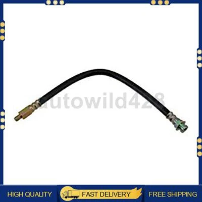 1PCS Dorman Brake Hydraulic Hose Rear Center For Lincoln Continental 1965-1970 - Image 1 of 3