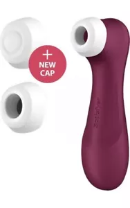 VIBRADOR SUCCIONADOR DE CLITORIS ESTIMULADOR PUNTO G SATISFYER PRO 2 GEN 3 - Imagen 1 de 5