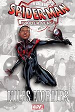 Spider-Man: Spider-Verse - Miles Morales (Into the Spider-Verse: