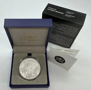 France - Coffret Belle Epreuve 2019 - 10 EURO BE en Argent - SEMEUSE - Picture 1 of 3