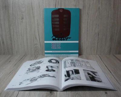 Zetor 2011 3011 4011 Werkstatthandbuch Traktor - Bild 1 von 4