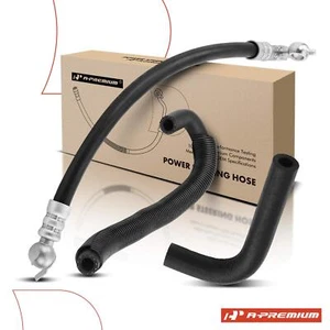 Power Steering Pressure Return Reservoir Hose for Nissan Sentra 91-94 1.6L Auto. - Picture 1 of 10