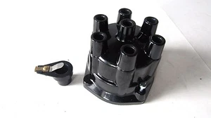 Distributor Cap and Rotor Kit Wells DR2027 MADE IN U.S.A. MIX AMERICAN PARTS - Picture 1 of 5
