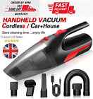 Vacuum Hand Cordless Cleaner Lithium Wet Dry Portable Car Held Office Hoover