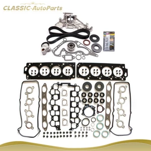 Head Gasket Set Timing Belt For Toyota Sequoia Tundra Land Cruiser 1998-2004 4.7 - Bild 1 von 7