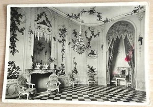 AK   Schloss Sanssouci Voltairzimmer - Echtfoto  - ungelaufen - Bild 1 von 1