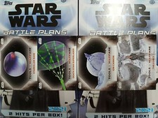 2021 Topps Star Wars Battle Plans Tools of Warfare - YOU PICK FROM LIST!