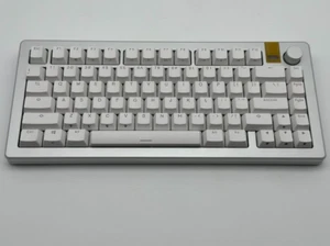 Glorious GMMK 3 PRO HE 75% Wireless Hall-Effect Linear Switch Gaming Keyboard - Picture 1 of 5