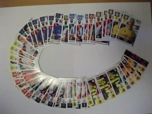 Panini Fußball Premier League 2022 - Transfer Update Set alle 48 Sticker - Bild 1 von 2