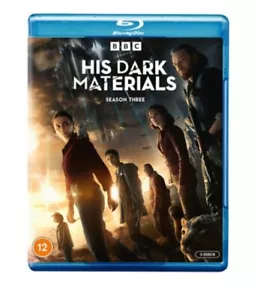 His Dark Materials Season 3 Series Three Third (Dafne Keen) New Region B Blu-ray - Picture 1 of 1