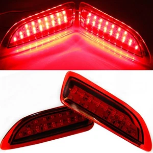 Anti-vibration Rear Bumper LED Reflector Light Lamp For Toyota 2011-2013 - Picture 1 of 7