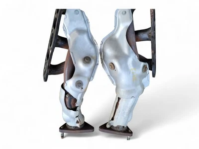 Juego de cabezales colector de escape derecho/izquierdo Infiniti M37 11-13, 14002-EY01A, 140D2-E Foto 1 de 4