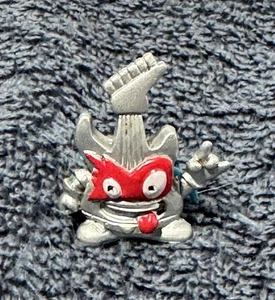 SUPERZINGS SUPERTHINGS SUPER RIFF - ARGENTO RARO - SERIE 2 - Foto 1 di 3